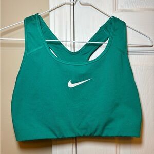 Nike Women's Dri-FIT Sports Bra - Vibrant Green